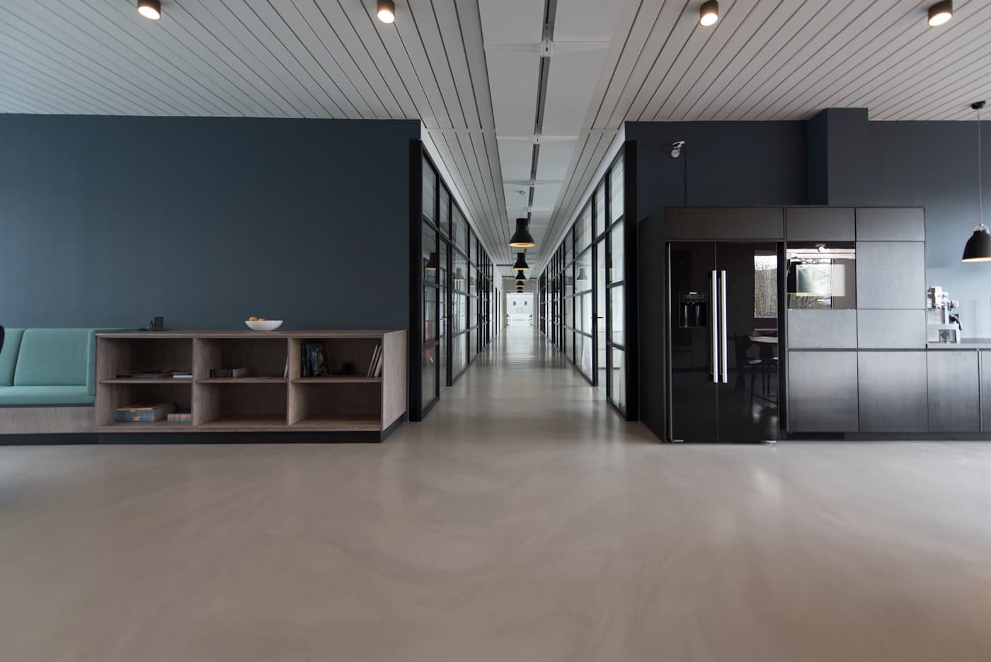 Commercial Build-Outs