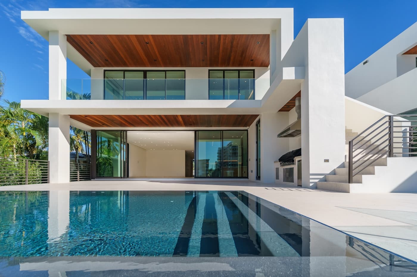 Custom luxury home in Central Florida