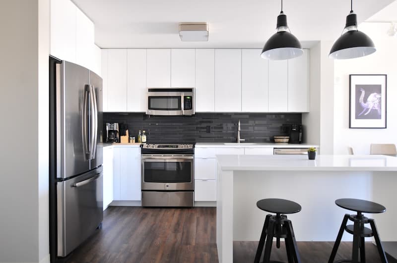 Luxury kitchen renovation
