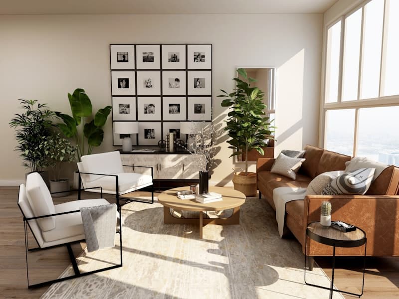 Remodeling by Hails Properties in Central Florida